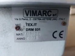 12#73450 Macchine per cucire