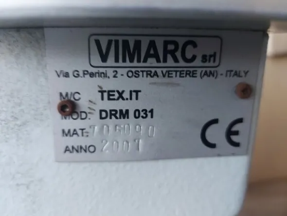 12#73450 Macchine per cucire