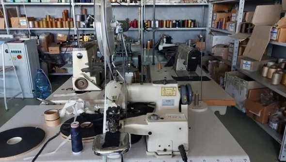 12#73450 Macchine per cucire