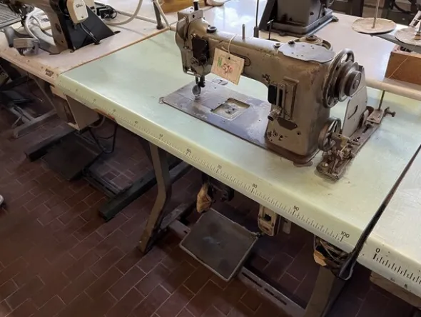15#7419 Macchine per cucire