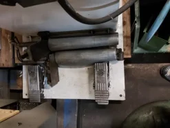 37#7419 Macchine per cucire e per calzatura