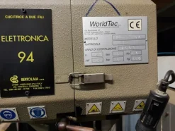 37#7419 Macchine per cucire e per calzatura