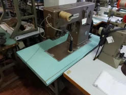 17#7419 Macchine per cucire e per calzatura