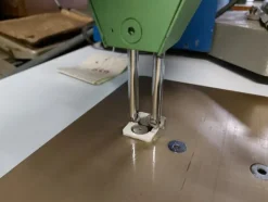 17#7419 Macchine per cucire e per calzatura