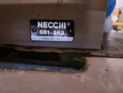 17#7419 Macchine per cucire e per calzatura