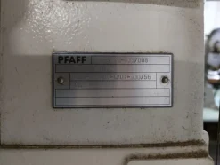 17#7419 Macchine per cucire e per calzatura