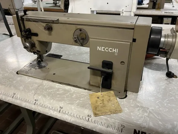 17#7419 Macchine per cucire e per calzatura