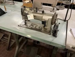 17#7419 Macchine per cucire e per calzatura