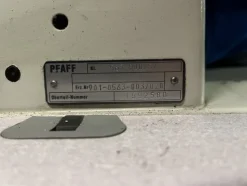 17#7419 Macchine per cucire e per calzatura