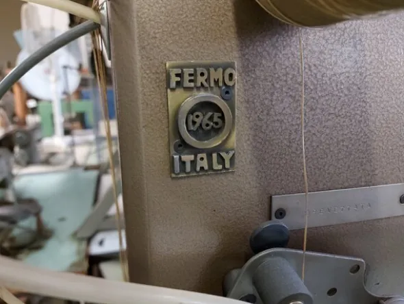 17#7419 Macchine per cucire e per calzatura