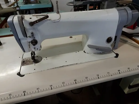 16#7419 Macchine per cucire e per calzatura