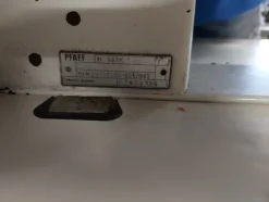 16#7419 Macchine per cucire e per calzatura