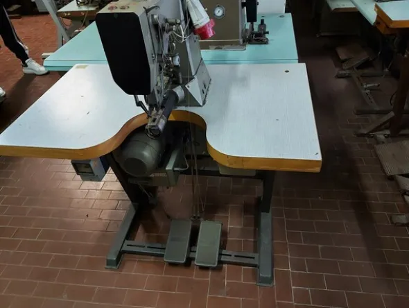 16#7419 Macchine per cucire e per calzatura