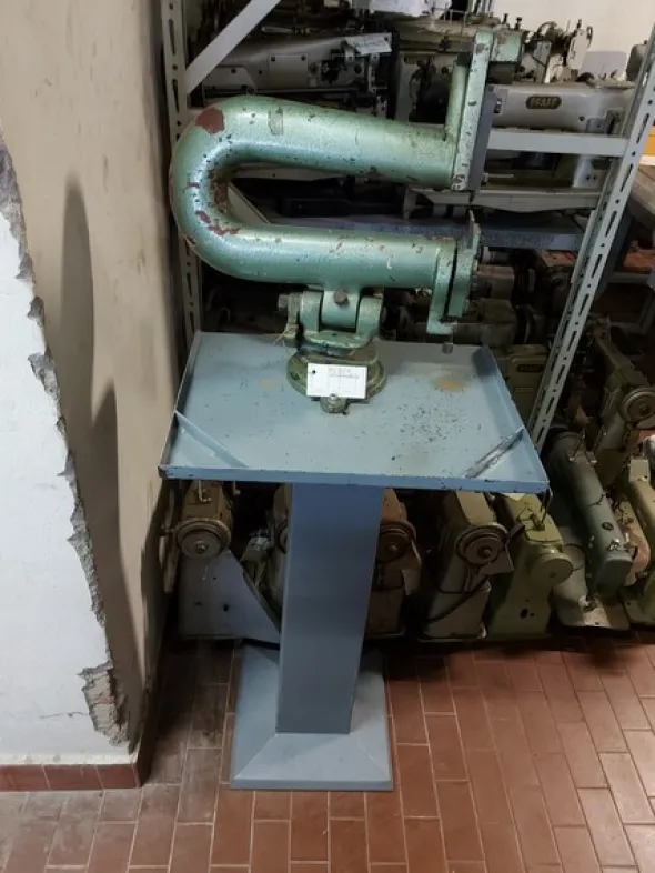 16#7419 Macchine per cucire e per calzatura