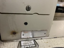 16#7419 Macchine per cucire e per calzatura