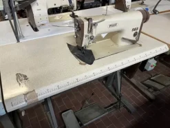 16#7419 Macchine per cucire e per calzatura