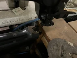 16#7419 Macchine per cucire e per calzatura