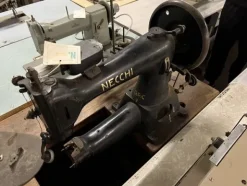 16#7419 Macchine per cucire e per calzatura