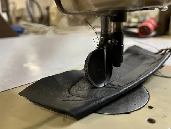 16#7419 Macchine per cucire e per calzatura
