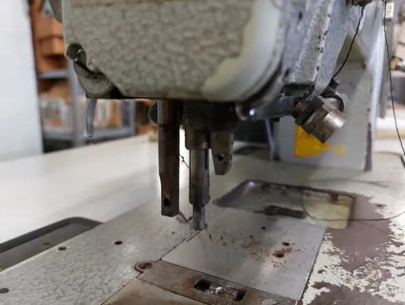 16#7419 Macchine per cucire e per calzatura