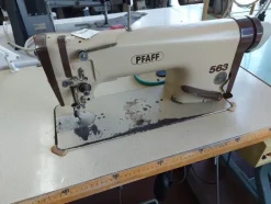 2#7419 Macchine per cucire e per pelletteria