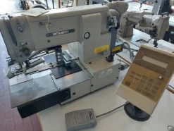2#7419 Macchine per cucire e per pelletteria