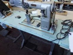2#7419 Macchine per cucire e per pelletteria
