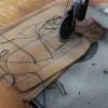 18#7419 Macchine per cucire e per pelletteria