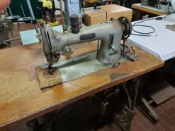 18#7419 Macchine per cucire e per pelletteria