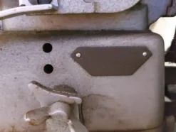 18#7419 Macchine per cucire e per pelletteria