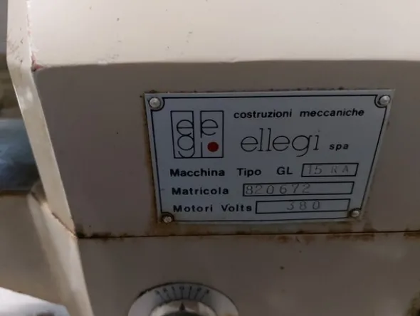 18#7419 Macchine per cucire e per pelletteria
