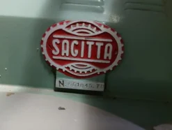 18#7419 Macchine per cucire e per pelletteria