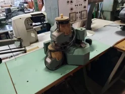 18#7419 Macchine per cucire e per pelletteria