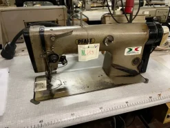18#7419 Macchine per cucire e per pelletteria