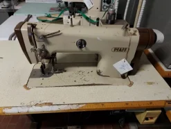 18#7419 Macchine per cucire e per pelletteria