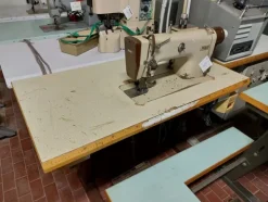 18#7419 Macchine per cucire e per pelletteria