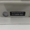 11#7345 Macchine per cucire e tavoli da stiro