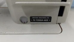 11#7345 Macchine per cucire e tavoli da stiro