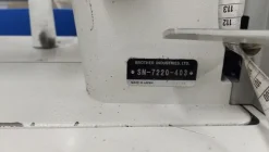 11#7345 Macchine per cucire e tavoli da stiro