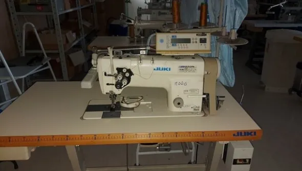 10#7345 Macchine per cucire Juki e Pfaff
