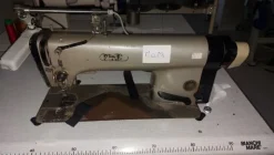 10#7345 Macchine per cucire Juki e Pfaff