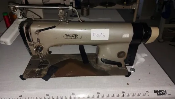 10#7345 Macchine per cucire Juki e Pfaff