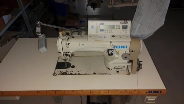 10#7345 Macchine per cucire Juki e Pfaff
