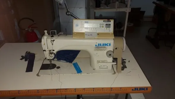 10#7345 Macchine per cucire Juki e Pfaff
