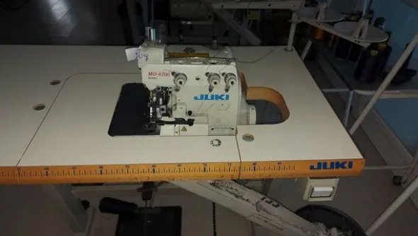 10#7345 Macchine per cucire Juki e Pfaff