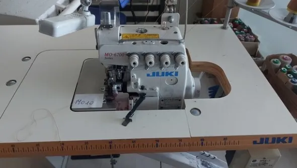 10#7345 Macchine per cucire Juki e Pfaff