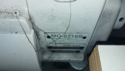 10#7345 Macchine per cucire Juki e Pfaff