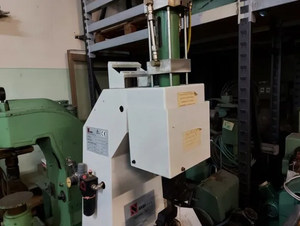 45#7419 Macchine per cucire per calzatura e pelletteria