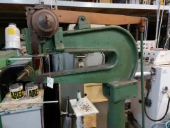 38#7419 Macchine per cucire per calzatura e pelletteria
