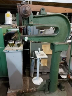 38#7419 Macchine per cucire per calzatura e pelletteria
